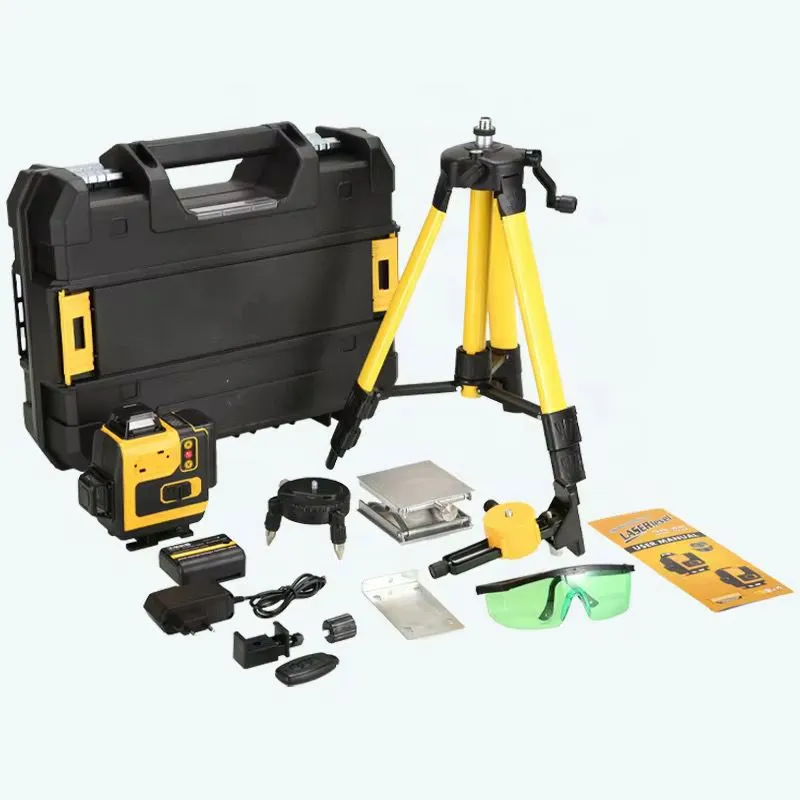 Laser Niveau Professionnel 360°