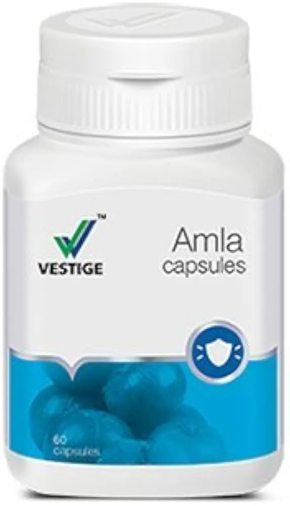 AMLA Vestige – Vitalité, Croissance Capillaire et Santé Naturelle