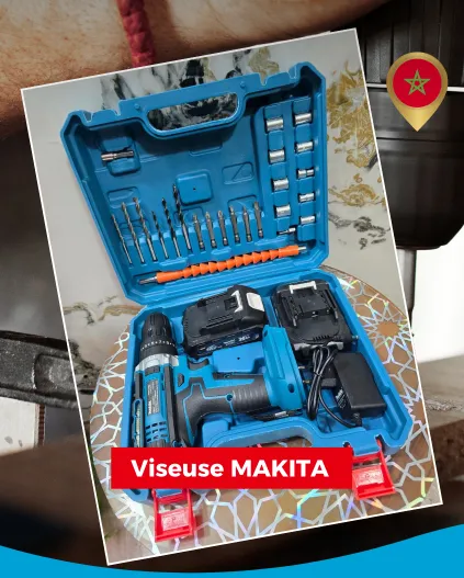 Viseuse Makita
