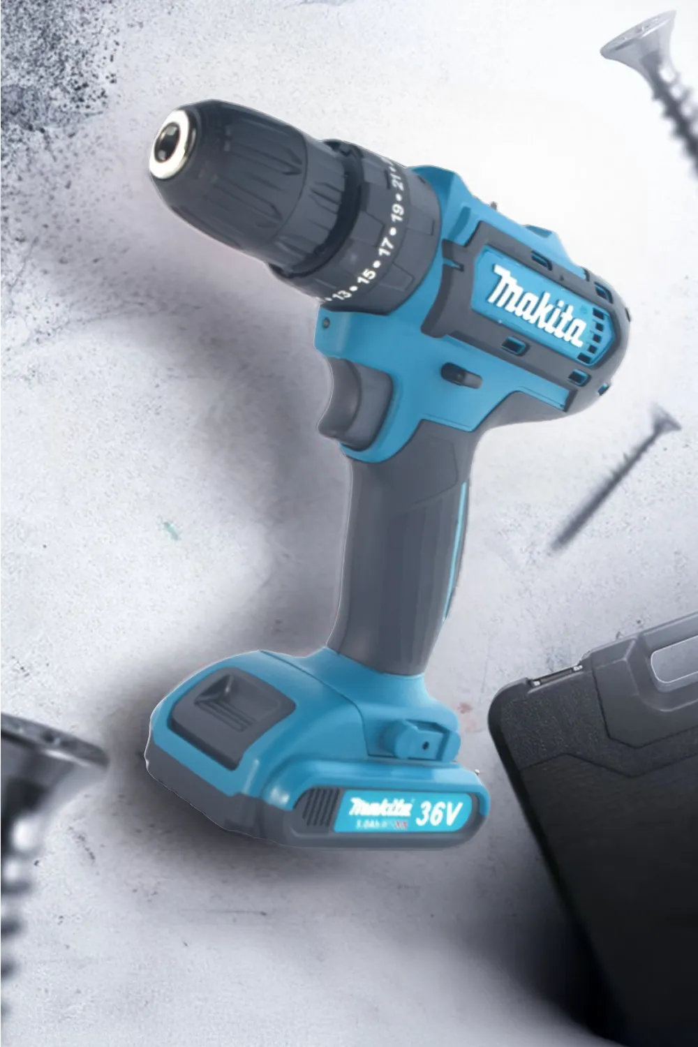 Visseuse MAKITA 36V