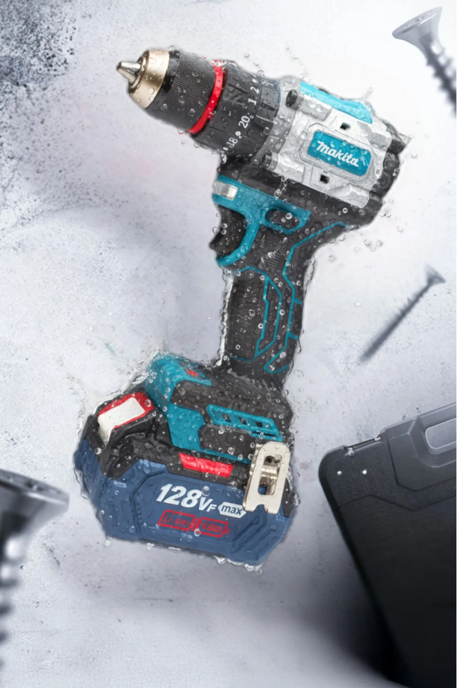 makita 128Vf