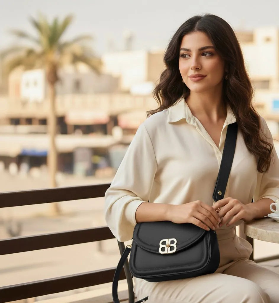 👜 Sac en Cuir de Haute Qualité – Élégance et Style au Quotidien - LOOK & CHIC