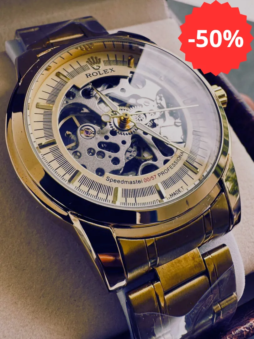 Rolex Speedmaster Professional