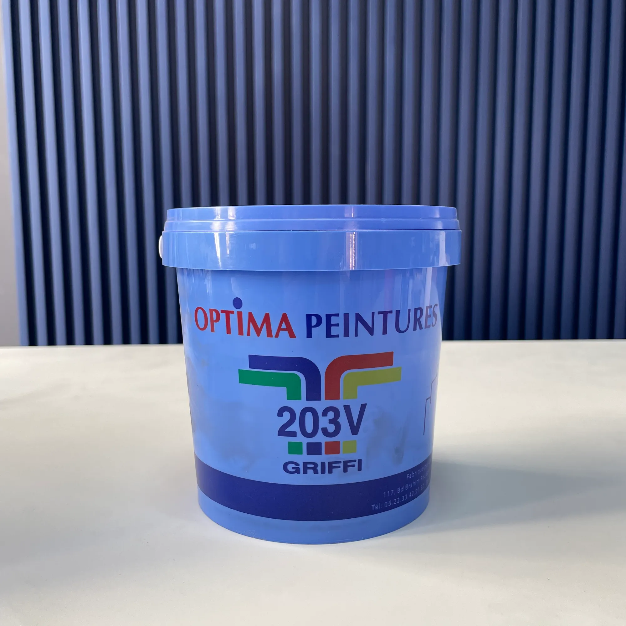 Colle griffi Benolith 203V - OPTIMA