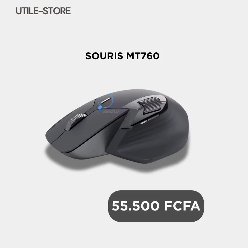 SOURIS SANS FILS MT760